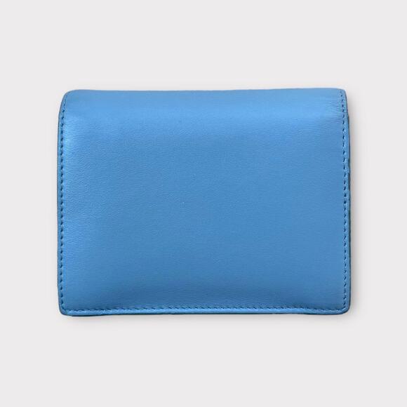 miu miu blue bow wallet - Picture 4 of 5